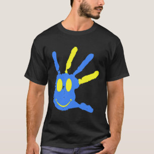 Camiseta Conciencia sobre el síndrome de Down T21 Día para 