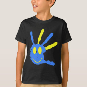 Camiseta Conciencia sobre el síndrome de Down T21 Día para