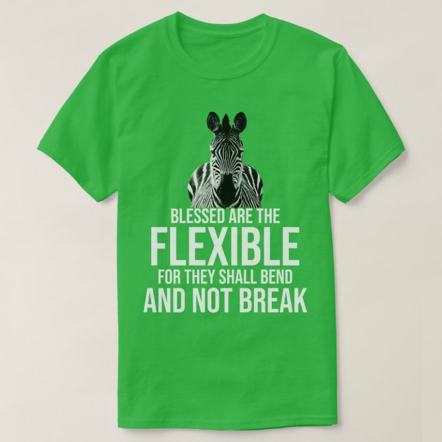 Camiseta Conciencia sobre el síndrome de Ehlers Danlos (Diseño del anverso)