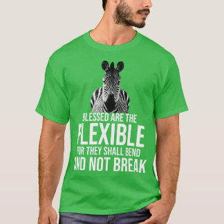 Camiseta Conciencia sobre el síndrome de Ehlers Danlos