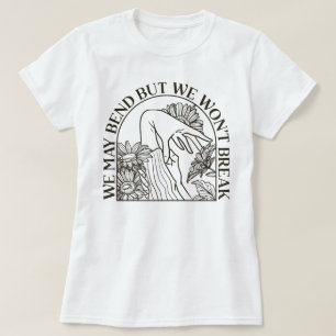 Camiseta Conciencia sobre el Síndrome de Ehlers-Danlos, per