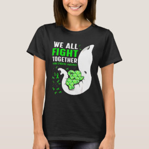 Camiseta Conciencia sobre el síndrome de Kabuki que todos l