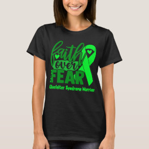Camiseta Conciencia sobre el síndrome de Klinefelter por mi