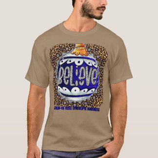 Camiseta Conciencia sobre el síndrome de Koolende Vries cre