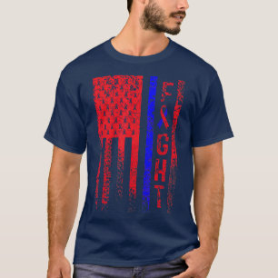 Camiseta Conciencia sobre el síndrome de Noonan
