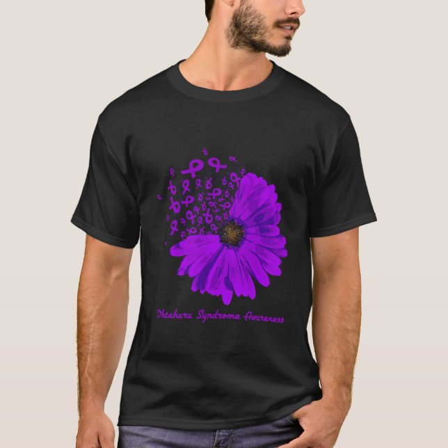 Camiseta Conciencia sobre el síndrome de Ohtahara Esperanza (Anverso)