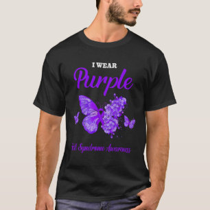 Camiseta Conciencia sobre el síndrome de reventa: uso marip