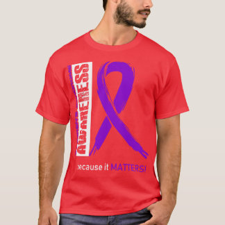 Camiseta Conciencia sobre el síndrome de Sjogrens, ya que i