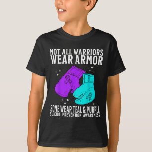 Camiseta Conciencia sobre el suicidio Apoyo Conciencia sobr