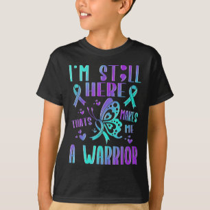 Camiseta Conciencia sobre el suicidio Prevención del suicid