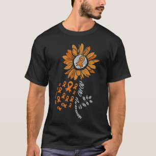 Camiseta Conciencia sobre el TDAH Neurodiversidad Espectro 