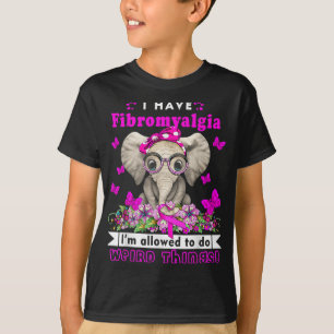 Camiseta Conciencia sobre Fibromialgia 1