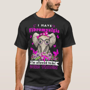 Camiseta Conciencia sobre Fibromialgia 1