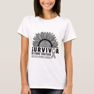 CAMISETA CONCIENCIA SOBRE INSUFICIENCIA VISUAL CORTICA