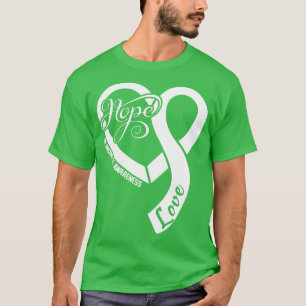 Camiseta Conciencia sobre la ceguera Hopla Ama a la Cinta d