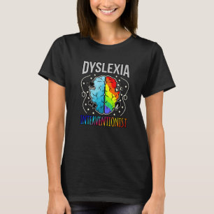 Camiseta Conciencia sobre la cinta plateada intervencionist