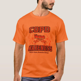CAMISETA CONCIENCIA SOBRE LA COPD 2020