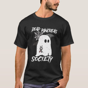 Camiseta Conciencia sobre la diabetes Sociedad del páncreas