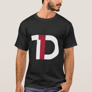 Camiseta Conciencia sobre la diabetes tipo 1 T1D