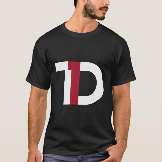 Camiseta Conciencia sobre la diabetes tipo 1 T1D (Anverso)