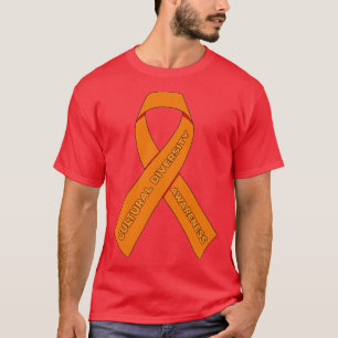 Camiseta Conciencia sobre la diversidad cultural