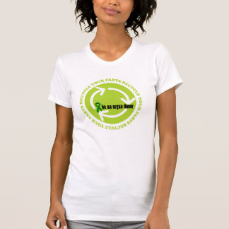 Camiseta Conciencia sobre la donación de órganos