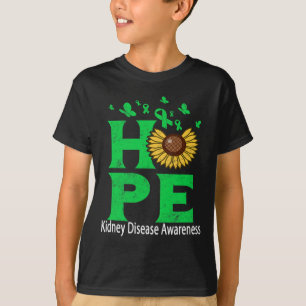 Camiseta Conciencia sobre la enfermedad