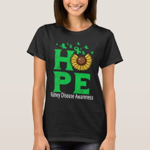 Camiseta Conciencia sobre la enfermedad