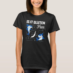 Camiseta Conciencia sobre la Enfermedad Celíaca ¿Es Libre d