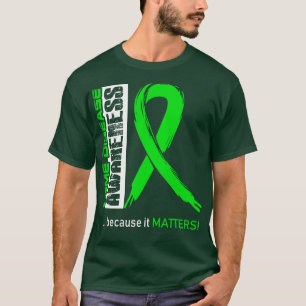 Camiseta Conciencia sobre la enfermedad de Lyme, Porque Imp