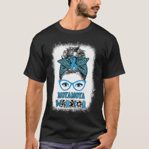 Camiseta Conciencia sobre la enfermedad de Moyamoya Bromeo