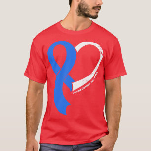 Camiseta Conciencia sobre la enfermedad de Pompe Esperanza 