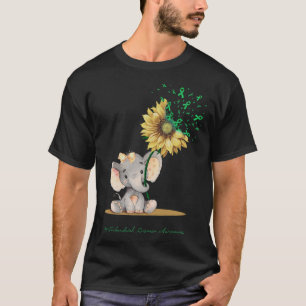 Camiseta CONCIENCIA SOBRE LA ENFERMEDAD MITOCHONDRIAL Elefa