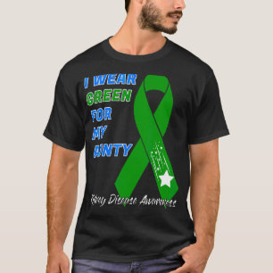 Camiseta Conciencia sobre la enfermedad renal Diálisis Tran