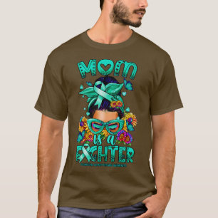 Camiseta Conciencia sobre la enfermedad renal poliquística 