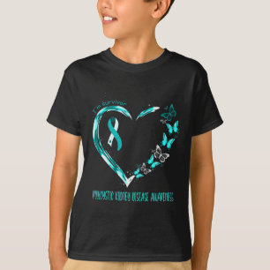 Camiseta Conciencia sobre la enfermedad renal Soy sobrevivi
