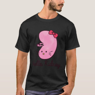 Camiseta Conciencia sobre la enfermedad renal Transplante r