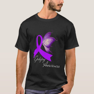 Camiseta Conciencia sobre la epilepsia