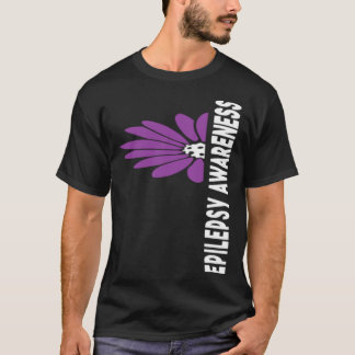 Camiseta Conciencia sobre la epilepsia 1