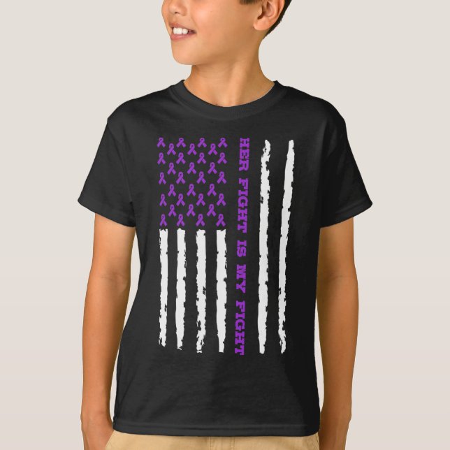Camiseta Conciencia sobre la epilepsia 1 (Anverso)