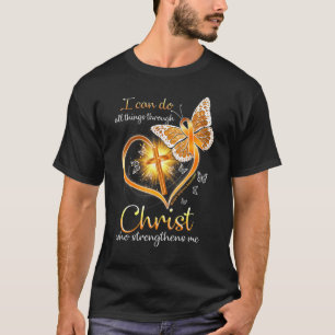 Camiseta Conciencia sobre la esclerosis múltiple puedo hace