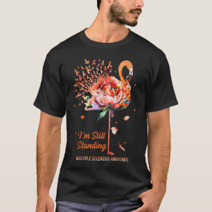 Camiseta Conciencia sobre la esclerosis múltiple, sigo en p