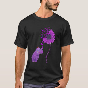 Camiseta Conciencia sobre la malformación de chiari Ele de
