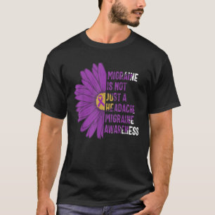 Camiseta Conciencia sobre la migración no sólo un dolor de