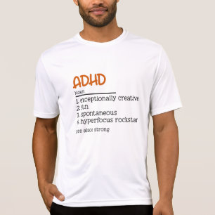 Camiseta Conciencia sobre la neurodiversidad en la definici