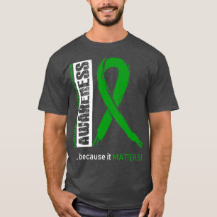 Camiseta Conciencia sobre la neurofibromatosis, ya que es i