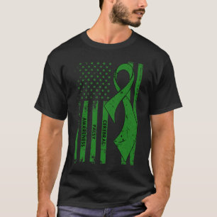 Camiseta Conciencia sobre la parálisis cerebral
