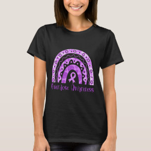 Camiseta Conciencia sobre la sobredosis Cinta púrpura Arcoi