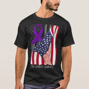Camiseta Conciencia sobre la sobredosis de drogas Vintage D