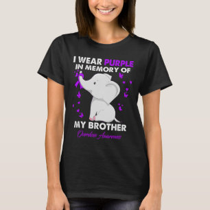 Camiseta Conciencia Sobre La Sobredosis De Elefantes Que Us